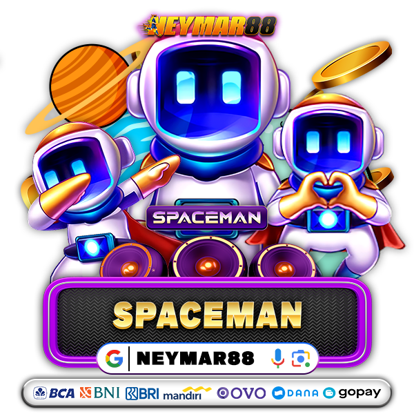 SPACEMAN - Daftar Link Situs Spaceman Slot Gacor Pragmatic Play Bet 200